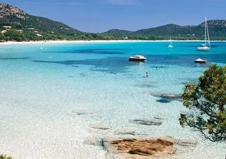 Marine De Sant Ambroggio, Vue Exceptionnelle Lumio (Corsica)