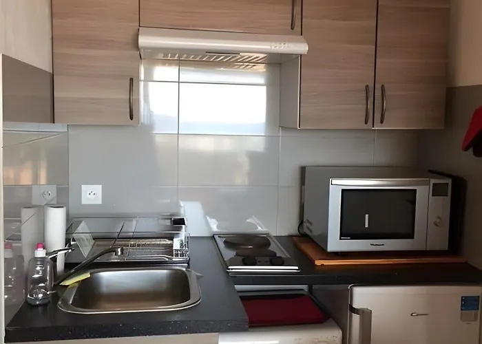 Apartmán Marine De Sant Ambroggio, Vue Exceptionnelle *