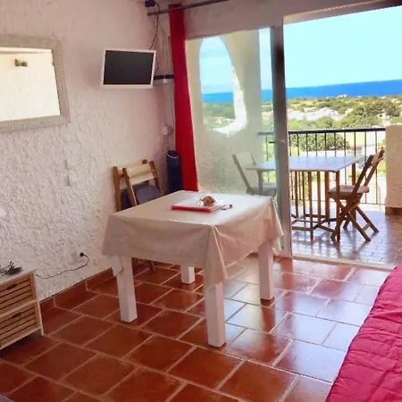 Marine De Sant Ambroggio, Vue Exceptionnelle アパート *