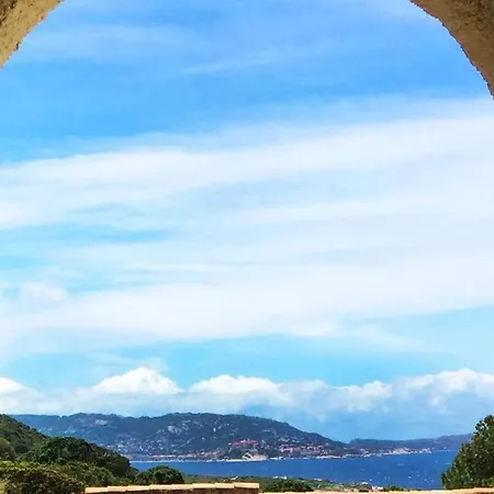 Marine De Sant Ambroggio, Vue Exceptionnelle 아파트 *