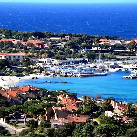 Marine De Sant Ambroggio, Vue Exceptionnelle 아파트