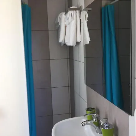 Marine De Sant Ambroggio, Vue Exceptionnelle Apartamento Lumio (Corsica)