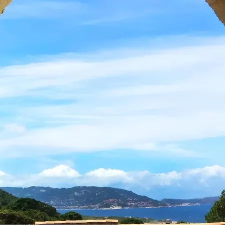 Marine De Sant Ambroggio, Vue Exceptionnelle Lumio (Corsica)