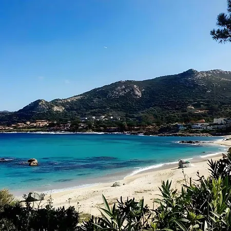 Marine De Sant Ambroggio, Vue Exceptionnelle Lumio (Corsica)