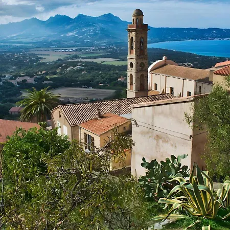 Marine De Sant Ambroggio, Vue Exceptionnelle * Lumio (Corsica)
