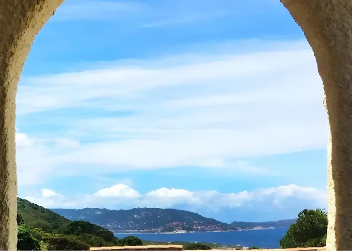Marine De Sant Ambroggio, Vue Exceptionnelle Lumio (Corsica)