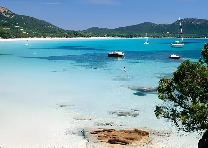 Marine De Sant Ambroggio, Vue Exceptionnelle * Lumio (Corsica)